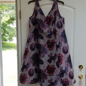 Adrianna Papell party dress